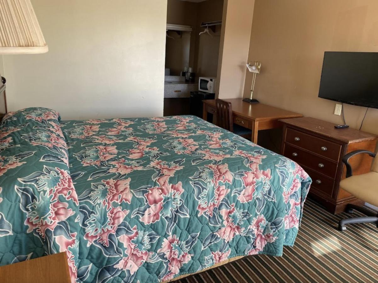 Economy Inn Огаста Екстер'єр фото